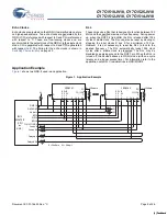 Preview for 9 page of Cypress Semiconductor CY7C1510JV18 Specification Sheet