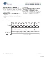 Preview for 19 page of Cypress Semiconductor CY7C1510JV18 Specification Sheet