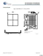 Preview for 25 page of Cypress Semiconductor CY7C1510JV18 Specification Sheet