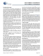 Preview for 8 page of Cypress Semiconductor CY7C1510KV18 Specification Sheet