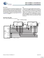 Preview for 9 page of Cypress Semiconductor CY7C1510KV18 Specification Sheet