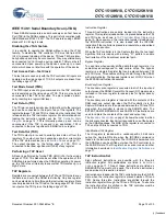 Preview for 12 page of Cypress Semiconductor CY7C1510KV18 Specification Sheet