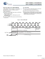 Preview for 19 page of Cypress Semiconductor CY7C1510KV18 Specification Sheet