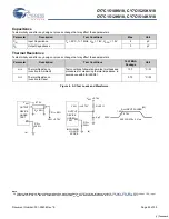 Preview for 22 page of Cypress Semiconductor CY7C1510KV18 Specification Sheet