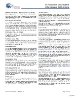 Preview for 13 page of Cypress Semiconductor CY7C1511V18 Specification Sheet