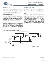 Preview for 9 page of Cypress Semiconductor CY7C1541V18 Specification Sheet