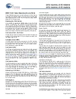 Preview for 12 page of Cypress Semiconductor CY7C1541V18 Specification Sheet