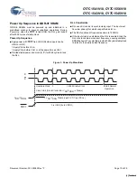 Preview for 19 page of Cypress Semiconductor CY7C1541V18 Specification Sheet