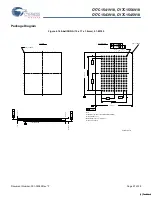 Preview for 27 page of Cypress Semiconductor CY7C1541V18 Specification Sheet