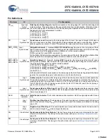 Предварительный просмотр 6 страницы Cypress Semiconductor CY7C1546V18 Specification Sheet