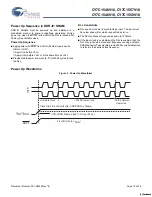 Предварительный просмотр 19 страницы Cypress Semiconductor CY7C1546V18 Specification Sheet