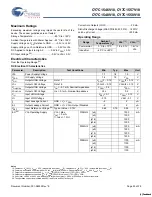 Предварительный просмотр 20 страницы Cypress Semiconductor CY7C1546V18 Specification Sheet