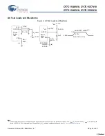 Предварительный просмотр 22 страницы Cypress Semiconductor CY7C1546V18 Specification Sheet