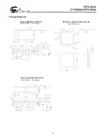 Preview for 13 page of Cypress Semiconductor CY7C291A Specification Sheet