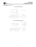 Preview for 14 page of Cypress Semiconductor CY7C291A Specification Sheet