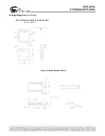 Preview for 15 page of Cypress Semiconductor CY7C291A Specification Sheet