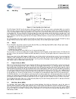 Preview for 17 page of Cypress Semiconductor CY7C64013C Specification Sheet