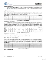 Preview for 23 page of Cypress Semiconductor CY7C64013C Specification Sheet