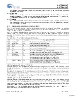 Preview for 27 page of Cypress Semiconductor CY7C64013C Specification Sheet