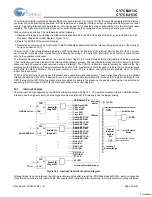 Preview for 30 page of Cypress Semiconductor CY7C64013C Specification Sheet