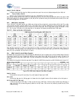 Preview for 35 page of Cypress Semiconductor CY7C64013C Specification Sheet