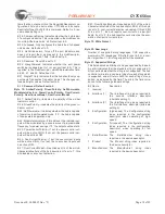 Предварительный просмотр 15 страницы Cypress Semiconductor CY7C65620 Specification Sheet