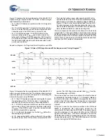 Предварительный просмотр 29 страницы Cypress Semiconductor CY7C68033 Specification Sheet