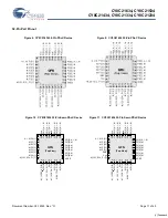 Preview for 11 page of Cypress Semiconductor CY8C21234 Specification Sheet