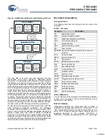 Preview for 7 page of Cypress Semiconductor CY8C24123 Specification Sheet