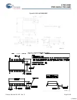 Preview for 38 page of Cypress Semiconductor CY8C24123 Specification Sheet