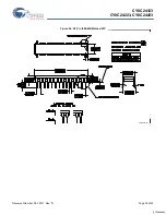 Preview for 39 page of Cypress Semiconductor CY8C24123 Specification Sheet