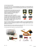 Предварительный просмотр 7 страницы Cypress Semiconductor CY8C24x23A Manual