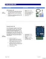 Предварительный просмотр 12 страницы Cypress Semiconductor CY8C24x23A Manual