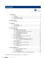 Preview for 3 page of Cypress Semiconductor CY8CKIT-003 Manual