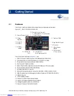 Preview for 7 page of Cypress Semiconductor CY8CKIT-003 Manual