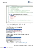 Preview for 14 page of Cypress Semiconductor CY8CKIT-003 Manual