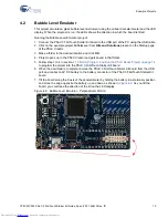 Preview for 19 page of Cypress Semiconductor CY8CKIT-003 Manual