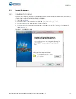 Предварительный просмотр 12 страницы Cypress Semiconductor CY8CKIT-026 Manual