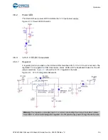 Предварительный просмотр 26 страницы Cypress Semiconductor CY8CKIT-026 Manual