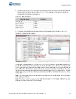 Предварительный просмотр 48 страницы Cypress Semiconductor CY8CKIT-026 Manual