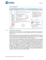 Предварительный просмотр 13 страницы Cypress Semiconductor CY8CKIT-062-WiFi-BT Manual