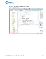 Предварительный просмотр 14 страницы Cypress Semiconductor CY8CKIT-062-WiFi-BT Manual