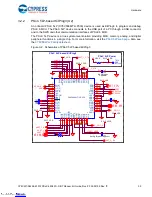 Предварительный просмотр 35 страницы Cypress Semiconductor CY8CKIT-062S2-43012 Manual