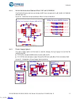 Предварительный просмотр 37 страницы Cypress Semiconductor CY8CKIT-062S2-43012 Manual