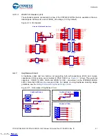 Предварительный просмотр 41 страницы Cypress Semiconductor CY8CKIT-062S2-43012 Manual