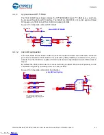 Предварительный просмотр 44 страницы Cypress Semiconductor CY8CKIT-062S2-43012 Manual