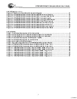 Preview for 3 page of Cypress Semiconductor CYS25G0101DX-ATC User Manual