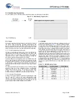 Предварительный просмотр 15 страницы Cypress Semiconductor enCoRe CY7C601 Series Manual