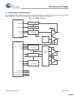 Предварительный просмотр 44 страницы Cypress Semiconductor enCoRe CY7C601 Series Manual