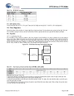 Предварительный просмотр 47 страницы Cypress Semiconductor enCoRe CY7C601 Series Manual